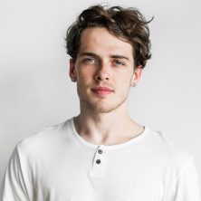 man